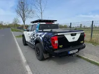 Gebraucht Nissan Navara 190 PS (139 kW) 2019 Weiß Pickup