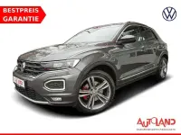 Gebraucht VW T-Roc Sportline 190 PS (139 kW) 2019 Grau SUV