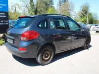 Gebraucht Renault Clio GrandTour Authentique 75 PS (55 kW) 2009 Grau Kombi