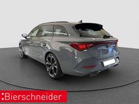 Gebraucht Cupra Leon VZ 245 PS (180 kW) 2023 Grau Kombi