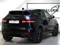Second-hand Jaguar E-Pace R-Dynamic 241 CP (177 kW) 2019 Negru SUV