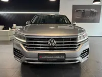 Gebraucht VW Touareg Elegance 286 PS (210 kW) 2018 Silber SUV