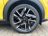 Gebraucht Nissan Juke 143 PS (105 kW) 2024 Gelb SUV