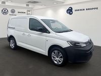 Gebraucht VW Caddy 218 PS (160 kW) 2021 Weiss Van / Kleinbus