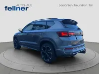 Neu Cupra Ateca 190 PS (139 kW) 2025 Graphitegrau metallic SUV