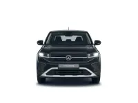 Gebraucht VW T-Cross 95 PS (69 kW) 2025 Schwarz SUV