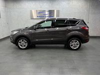Gebraucht Ford Kuga Titanium 175 PS (128 kW) 2018 Grau SUV