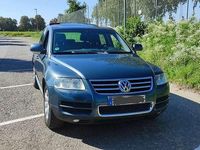 Gebraucht VW Touareg 280 PS (205 kW) 2006 SUV