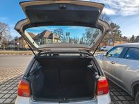 Gebraucht VW Golf III Basis 75 PS (55 kW) 1999 Silber Limousine