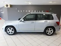Gebraucht Mercedes GLK250 Sport 204 PS (150 kW) 2015 Silber SUV