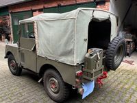 gebraucht Land Rover 1 Linzenzbau Minerva TT von 1952