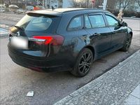 Gebraucht Opel Insignia 131 PS (96 kW) 2016 Schwarz Kombi