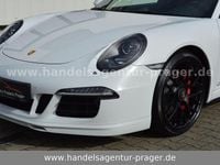 Gebraucht Porsche 991 430 PS (316 kW) 2015 Weiß Coupé