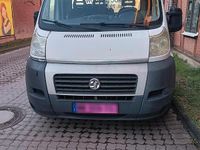 Gebraucht Peugeot Boxer 130 PS (95 kW) 2007 Weiß Van