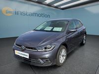 Gebraucht VW Polo Style 95 PS (69 kW) 2025 Grau Kleinwagen