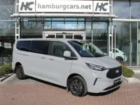Neu Ford Tourneo Titanium 170 PS (125 kW) 2026 Moondust silver metallic Van / Kleinbus
