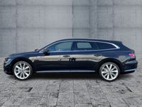 Gebraucht VW Arteon R-line 200 PS (147 kW) 2023 Schwarz Kombi