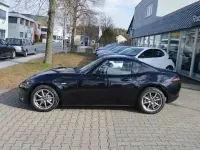 Gebraucht Mazda MX5 Exclusive 132 PS (97 kW) 2025 Schwarz Cabrio