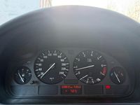 Gebraucht BMW 520 Basis 150 PS (110 kW) 1997 Schwarz Limousine