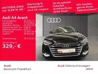 Używany Audi A4 Advanced Plus 204 KM (150 kW) 2023 Czarny Kombi