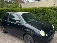 Gebraucht VW Lupo 50 PS (36 kW) 2000 Schwarz Kleinwagen