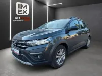 Gebraucht Dacia Sandero Comfort 91 PS (66 kW) 2022 Grau SUV
