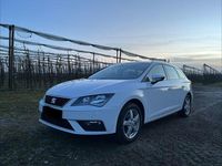 Gebraucht Seat Leon ST Style 116 PS (85 kW) 2019 Weiß Kombi