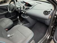 Gebraucht Renault Twingo Initiale Paris 75 PS (55 kW) 2013 Schwarz Kleinwagen