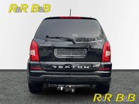 Usata SsangYong Rexton Sapphire 178 CV (130 kW) 2018 Nero SUV