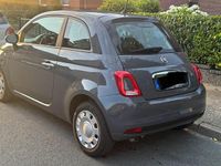 Gebraucht Fiat 500 69 PS (50 kW) 2017 Grau Kleinwagen