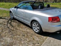 gebraucht Audi A4 Cabriolet 