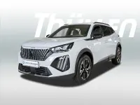 Gebraucht Peugeot 2008 Allure 131 PS (96 kW) 2025 Weiß SUV