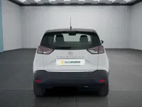 Gebraucht Opel Crossland Enjoy 110 PS (80 kW) 2024 Weiß SUV