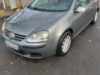 Gebraucht VW Golf IV 150 PS (110 kW) 2005 Grau Kleinwagen