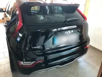 Gebraucht Kia e-Niro 150 kW (204 PS) 2023 Schwarz SUV