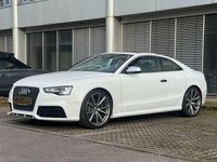Gebraucht Audi RS5 Sport 450 PS (330 kW) 2016 Ibisweiß Coupé