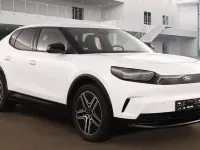 Gebraucht Ford Capri Premium 250 kW (340 PS) 2025 Frostweiß SUV
