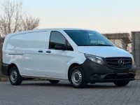 Gebraucht Mercedes Vito 136 PS (100 kW) 2019 Weiß Van