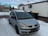 Gebraucht Mitsubishi Colt 95 PS (69 kW) 2007 Blau Kleinwagen