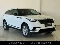 Gebraucht Land Rover Range Rover Velar R-Dynamic 180 PS (132 kW) 2019 Weiß SUV