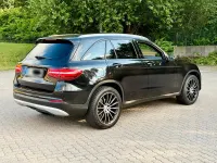 Gebraucht Mercedes GLC250 204 PS (150 kW) 2015 Schwarz SUV