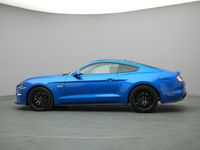 gebraucht Ford Mustang GT Coupé V8 450PS/Premium-P./LED/PDC
