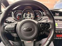 Gebraucht Kia Ceed GT-Track 204 PS (150 kW) 2015 Weiß Kleinwagen