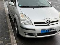 Gebraucht Toyota Corolla 177 PS (130 kW) 2007 Silber Kombi