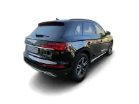 Gebraucht Audi e-tron Advanced Plus 299 PS (219 kW) 2022 Schwarz SUV