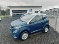 Nowe Aixam AMBITION Pack 2026 Petrol Hatchback