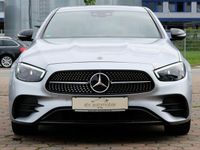 Gebraucht Mercedes E400 AMG 330 PS (242 kW) 2021 Silber Limousine