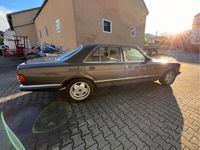 gebraucht Mercedes 380 w126v8 2. Hand NOTVERKAUF