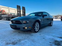 Gebraucht Ford Mustang 213 PS (156 kW) 2010 Grau Cabrio