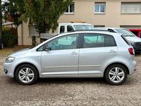 Gebraucht VW Golf Plus Cross Match 122 PS (89 kW) 2012 Silber Van / Kleinbus